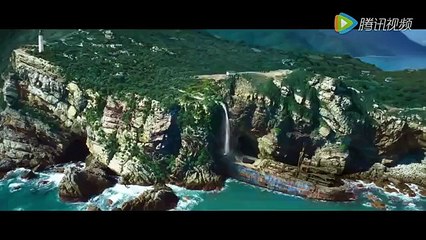 [ENG SUB] The Mermaid (美人鱼) by Stephen Chow Final Trailer (Opens on Feb 8th)