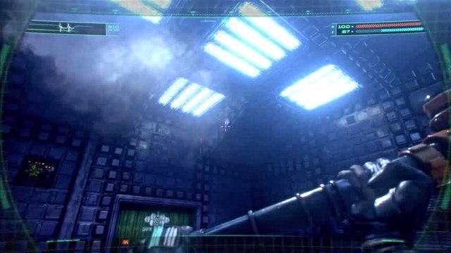 System Shock Remastered Edition Pre-Alpha Gameplay (Xbox One/PC)