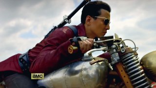 Into The Badlands S1 World Premiere