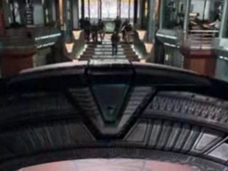 Generique Stargate Atlantis S1