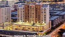 Hotels in Houston Courtyard by Marriott Houston Galleria Texas