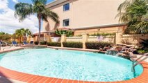 Hotels in Houston Days Inn and Suites Houston Hobby Airport Texas