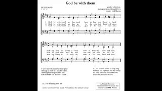 God Be With Them - Hymn - Michael Perry