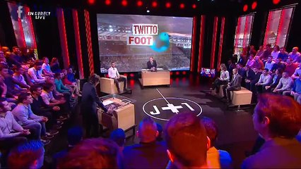 J+1 15 03 2016 Twitto Foot