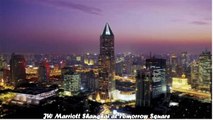 Hotels in Shanghai JW Marriott Shanghai at Tomorrow Square China