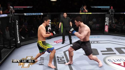 Slick Lyoto KO