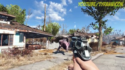 FALLOUT 4 - CRAZIEST MODS SO FAR (2)