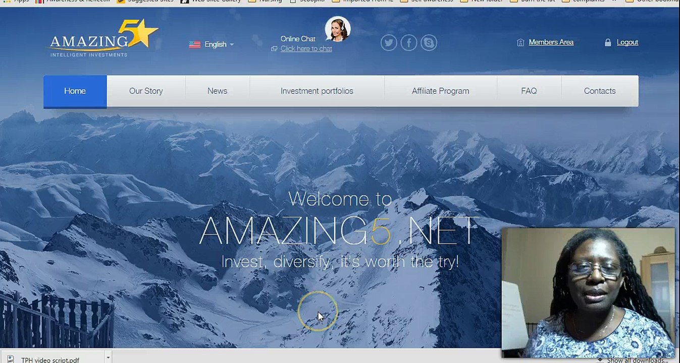 Amazing5 Review Day #18