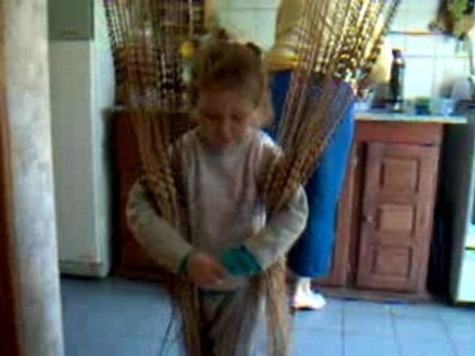 Guille en  Merlo