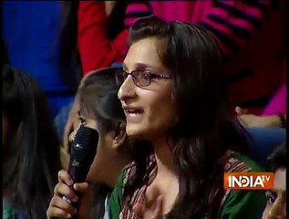 Amir Khan Fulfilled The Desire Of Blind Girls -