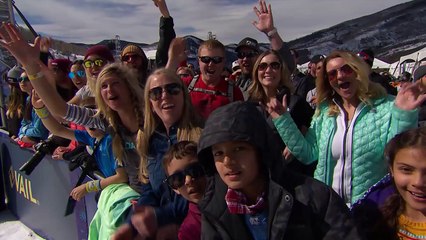 Shaun White Wins 6th Burton US Open Halfpipe Championship