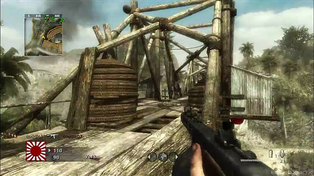 Call of Duty WAW Map Pack 2 Banzai Preview