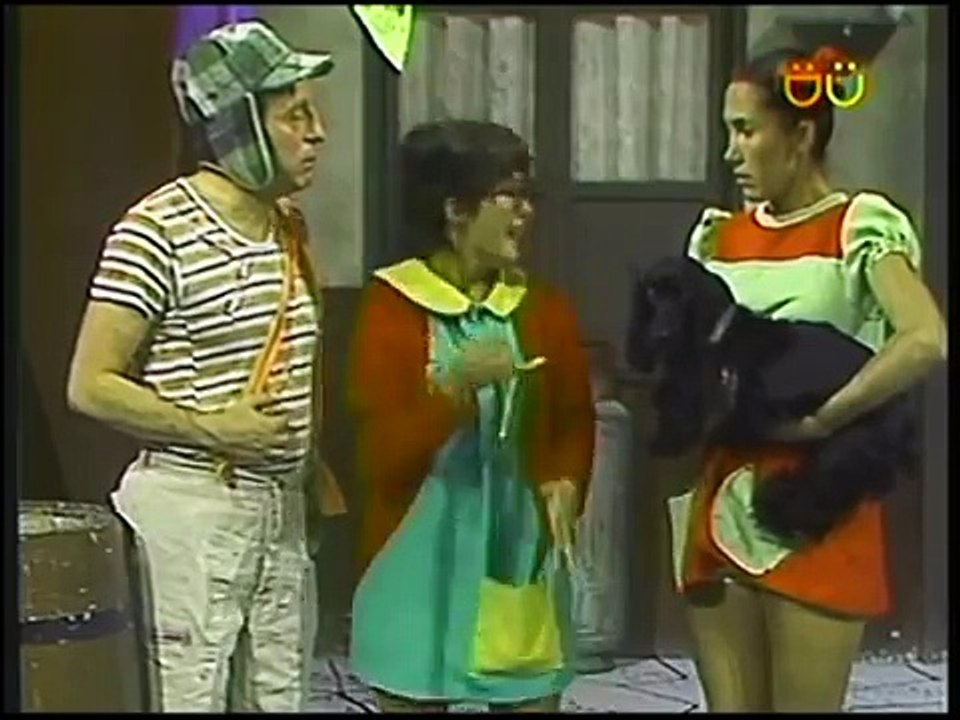 CHESPIRITO EPISODIO 96 (1981)