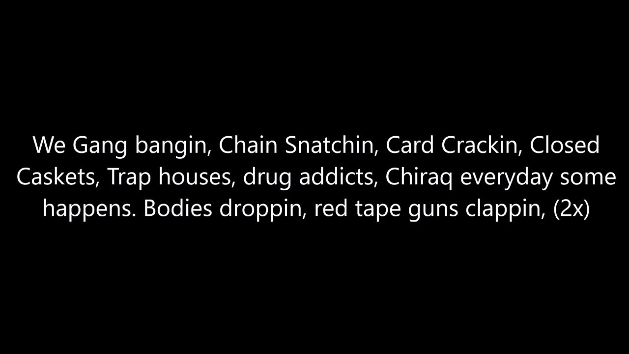 S dot Everyday (Lyric video)