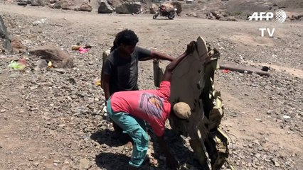 Yémen: un avion de combat émirati s'écrase, les 2 pilotes tués