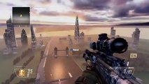 Black Ops 2 Superman Lobby - SICK Private Match Trickshot Killcam