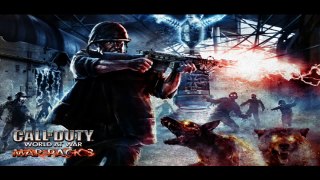 Der Riese (Zombie Factory) CoD WAW Map Pack 3 First look