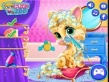 Disney Princess Video Game Rapunzels Palace Pet: Summer Cutezee.com