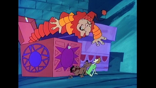 Scooby-Doo! | Funny Mirror | Boomerang UK