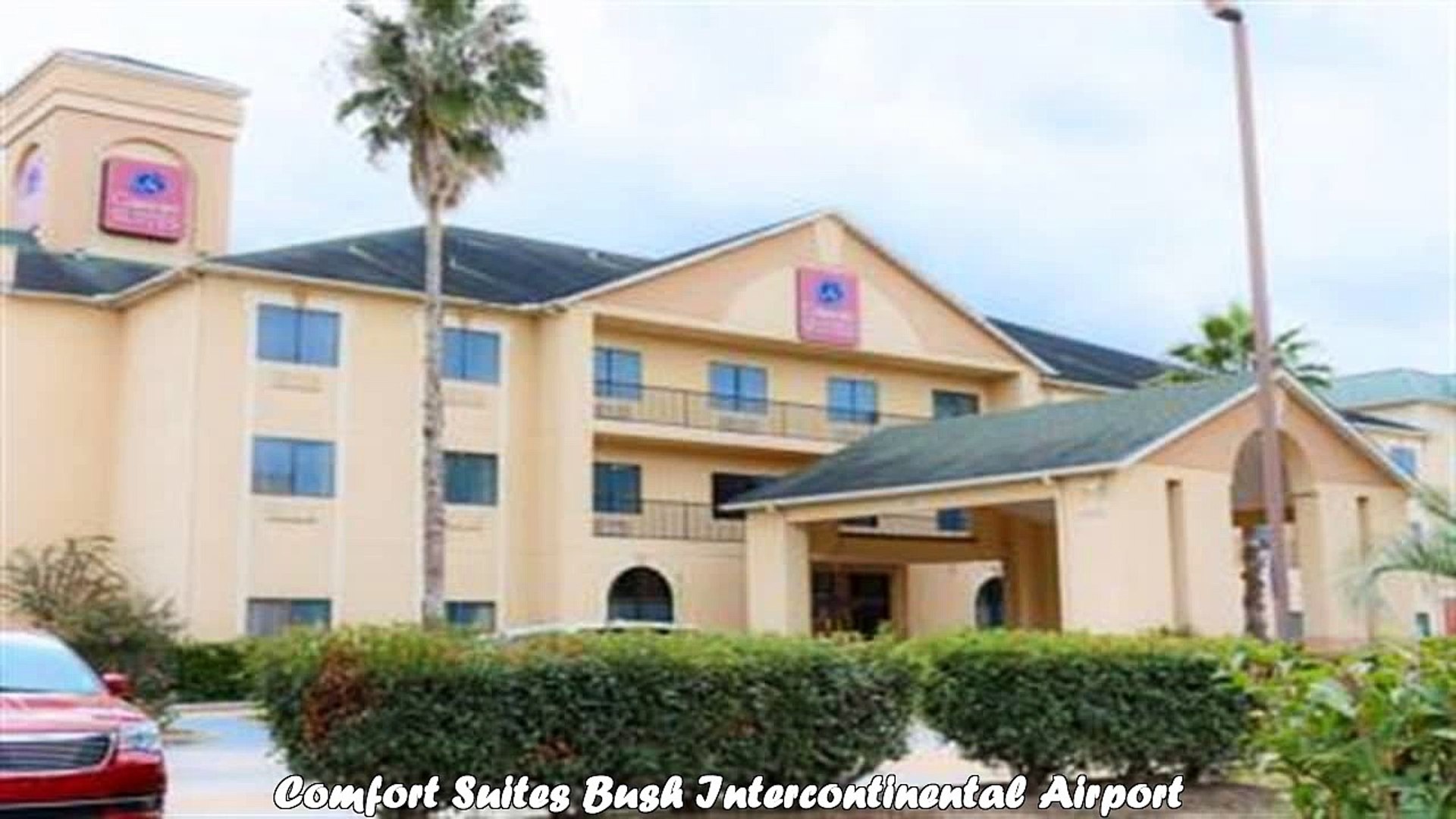 Hotels In Houston Comfort Suites Bush Intercontinental Airport