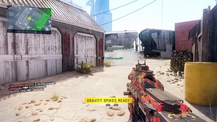 Call of Duty®: Black Ops III 42 Kills without dying