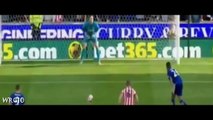 Riyad Mahrez vs Stoke City [19 09 2015]