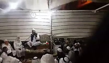 Arabic bayan Maulana Tariq Jameel bayan at Jordan Tableegi Ijtema 2014