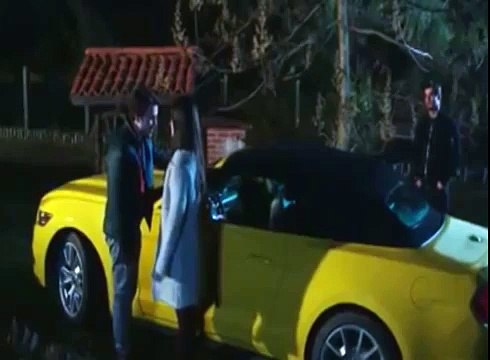 Güneşin Kızları 34.Bölüm Ali & Selin | Benimle Evlenir Misin Koca Gözlü Kız?