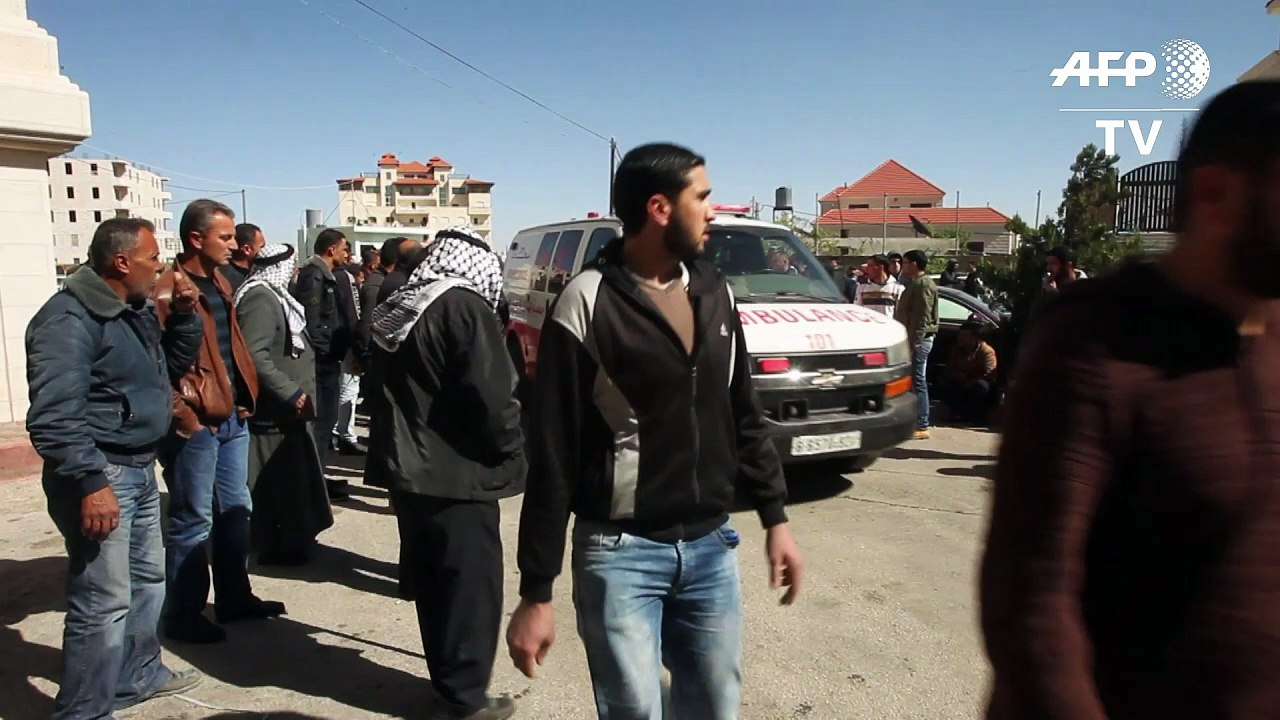 Cisjordanie: des Palestiniens tués après deux attaques séparées