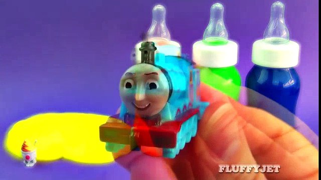 Clay SLIME Surprise Toys Mickey Mouse Minions Thomas the Tank Engine Shopkins Hello Kitty FluffyJet Mickey Mouse Cartoons