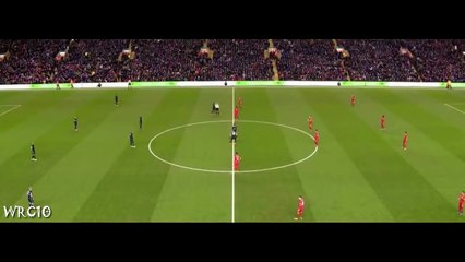 Jon Flanagan crunches Sterling & Henderson applauses [02 03 2016]