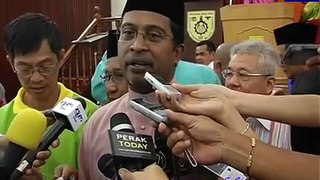 BN Confident To Seize Gopeng Parliament Seats Back :- Ds Zambry