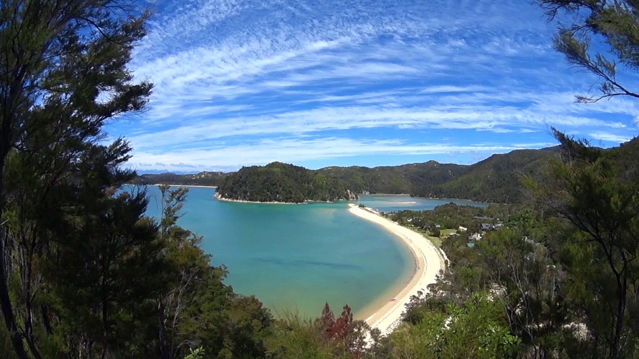 043 NZ Abel Tasman