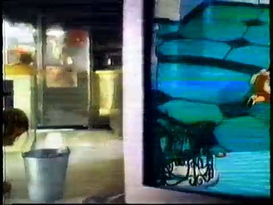 Swiffer WetJet Cinderella Commercial (2005)