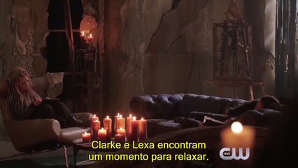 Clexa 3x06 Promo [Pt Subs] Bitter Harvest