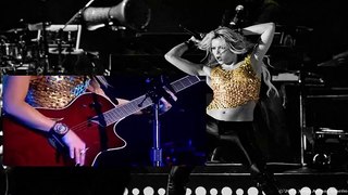 Shakira Inevitable (Live From Paris)