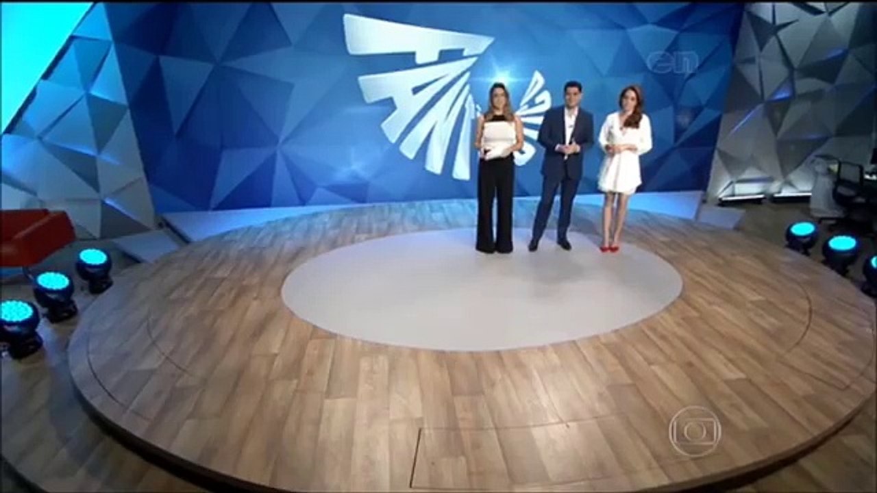 Encerramento do Fantástico (Globo) 22/02/2015