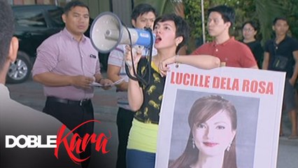 Doble Kara: Public disturbance