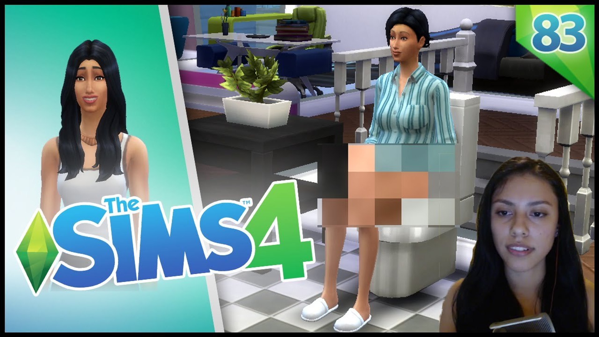 Zailetsplay Sims 4
