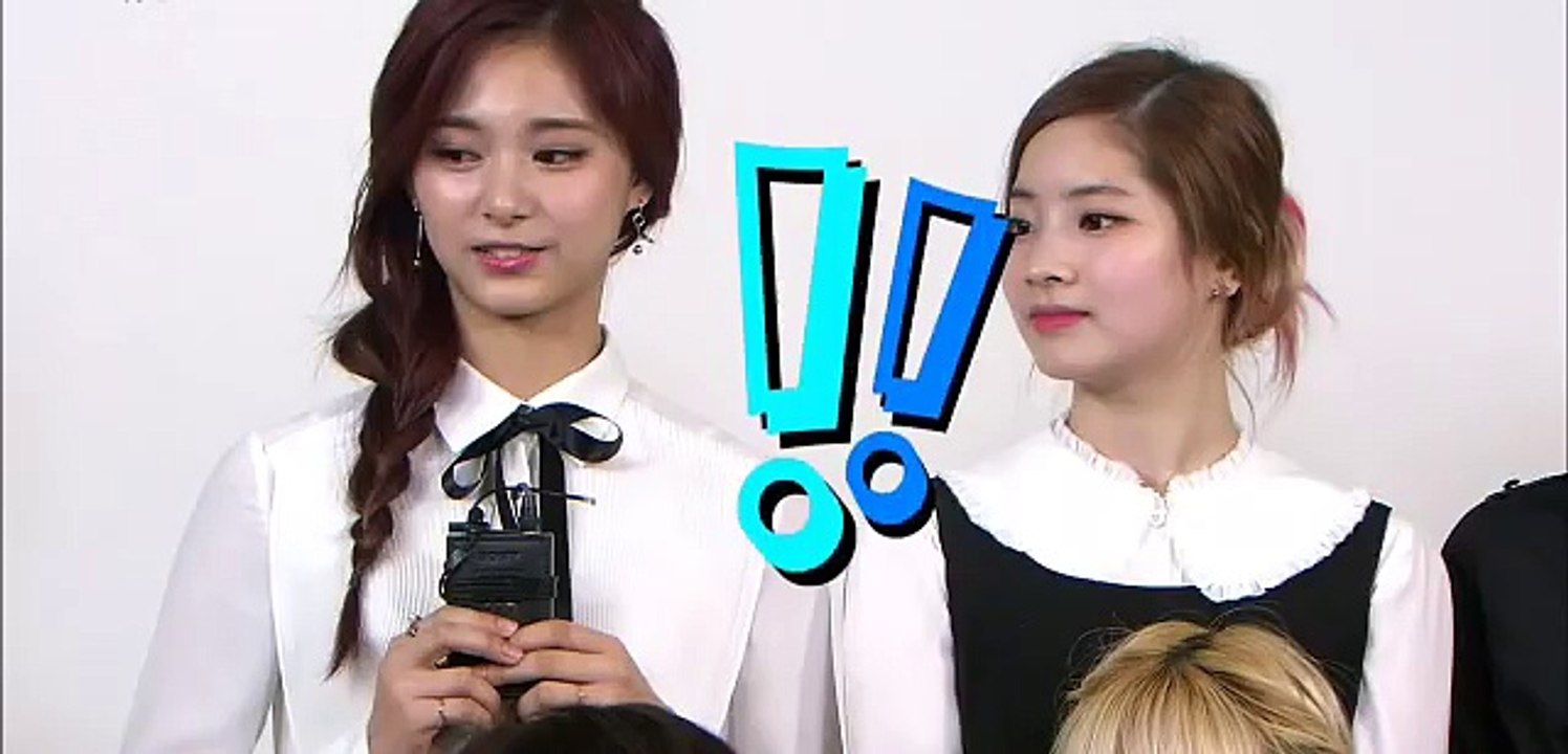 트와이스 (Twice) 쯔위 내가 설현보다 낫다