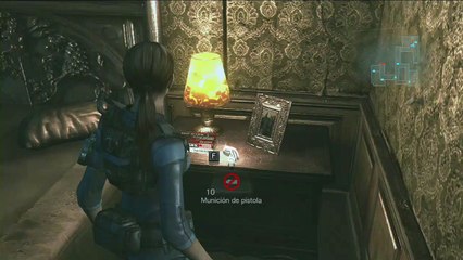 Resident evil revelations, Español parte 4, El camarote con la television y el destornillador