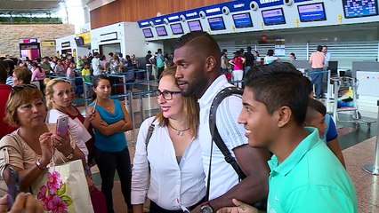 Emelec viajó a Paraguay