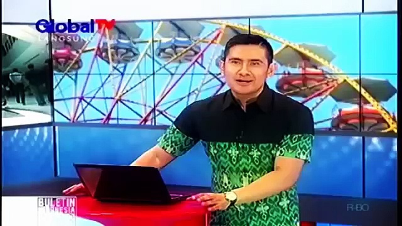 Tkw Taiwan protes di GLOBAL TV