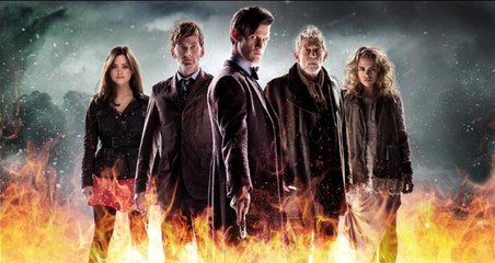 ▶ Doctor Who 50th Anniversary Le jour du Docteur Trailer (VF)
