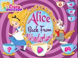 Video Game Alice Back From Wonderland Enjoydressup.com