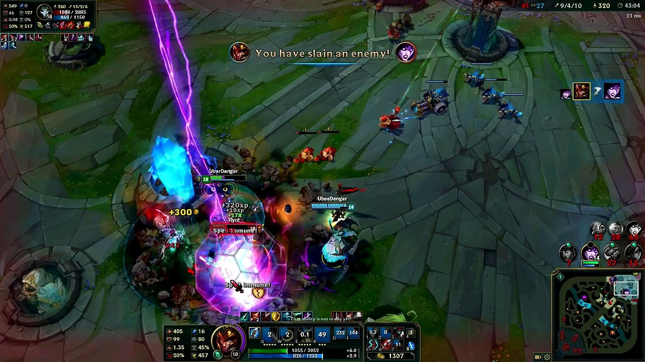 League of Legends: Jumpscare Jarvan