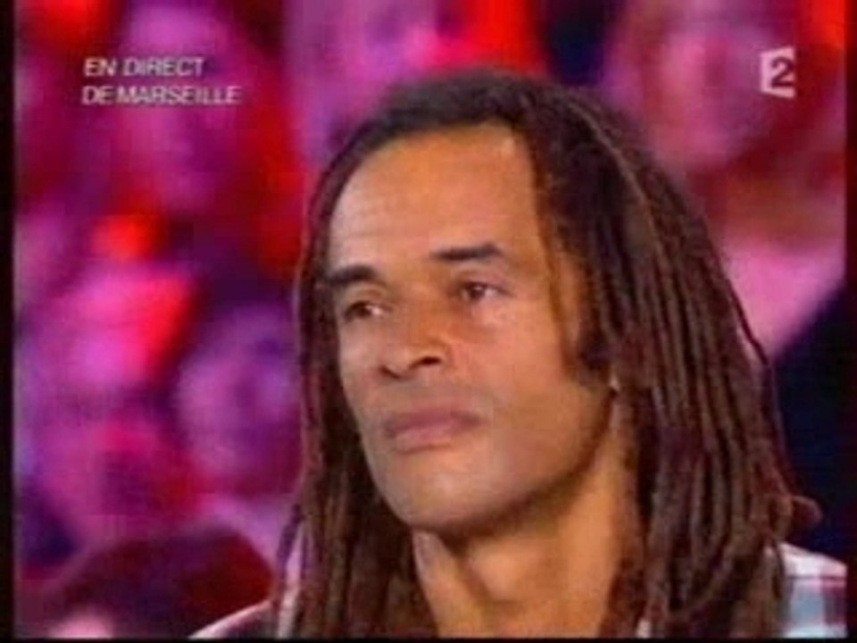 Renaud chante mistral gagnant a marseille