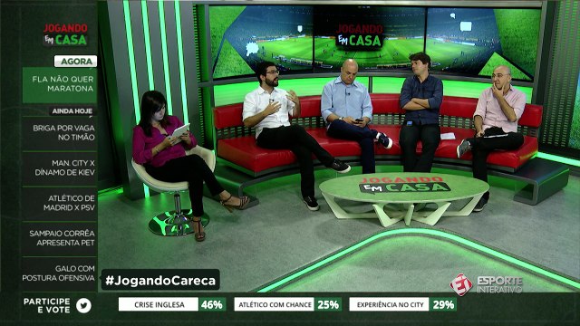 Falta de estádio próprio atrapalha o Flamengo