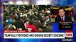 Chaos erupts at Donald Trump rally in Chicago