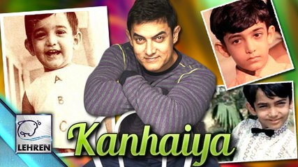 Why Aamir Khan Was Nicknamed "KANHAIYALAL"